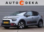 Citroen C3 1.2 PureTech C-Series *Navigatie*Parkeersens.*, Auto's, Voorwielaandrijving, 83 pk, Euro 6, 1199 cc