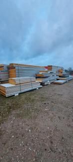 Div. Sandwich Panelen prijzen vanaf € 10 per m2, Ophalen of Verzenden, Zo goed als nieuw, Hardschuim (Pir), 15 m² of meer