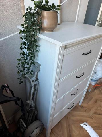 Ikea Malm ladekast - afbeelding 3
