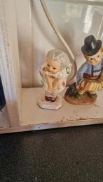 Vintage Hummel-stijl Beeldjes Set (3), Ophalen