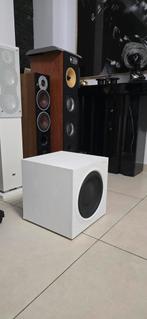 Bowers & Wilkins B&W ASW 610XP subwoofer, Audio, Tv en Foto, Luidsprekers, Gebruikt, Subwoofer, Ophalen of Verzenden, Bowers & Wilkins (B&W)
