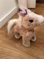 Fur Real Friends Wandelende Pony Butterscotch, Verzenden, Zo goed als nieuw, Paard