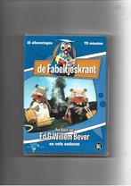 DE FABLETJESKRANT dvd HET BESTE VAN ED & WILLEM BEVER, Alle leeftijden, Ophalen of Verzenden, Zo goed als nieuw, Overige genres
