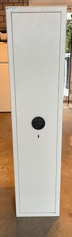 Zware gecertificeerde (S1) wapenkluis, Ophalen, Zo goed als nieuw