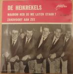 De Heikrekels > Waarom heb jij me laten staan, Cd's en Dvd's, Vinyl Singles, Nederlandstalig, Gebruikt, Ophalen of Verzenden, 7 inch