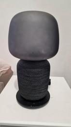 IKEA Symfonisk Lamp met Speaker, Huis en Inrichting, Lampen | Vloerlampen, Ophalen, Stof, Zo goed als nieuw, Minder dan 100 cm