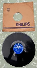 78 toeren plaat Willy Alberti - Tabé ouwe wester / Moeder, Ophalen of Verzenden, Voor 1960, Gebruikt, 10 inch