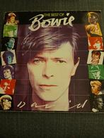 David Bowie - The Best Of Bowie (vinyl album: Franse editie), Ophalen of Verzenden, 1960 tot 1980, Gebruikt, 12 inch