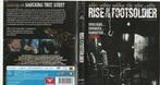Rise of the Footsoldier Blu ray, Cd's en Dvd's, Blu-ray, Ophalen of Verzenden, Zo goed als nieuw, Actie
