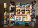 Funko! Funko Pop Set (Marvel, DC, etc.), Ophalen of Verzenden, Zo goed als nieuw