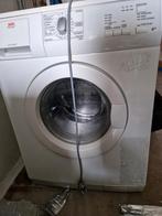 Wasmachine, defect, 4 tot 6 kg, Wolwasprogramma, 1200 tot 1600 toeren, Ophalen