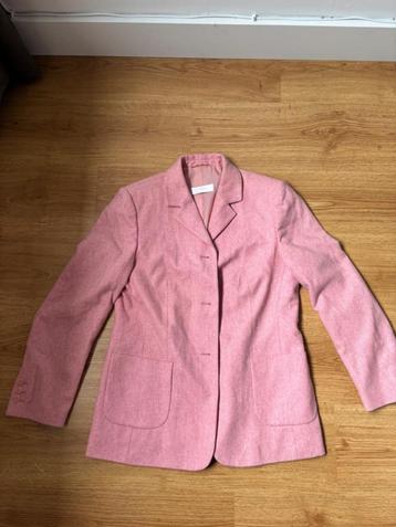 Flick roze blazer 38 beschikbaar voor biedingen