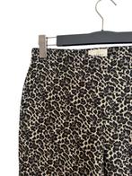 Sezane broek M, Kleding | Dames, Bruin, Ophalen of Verzenden, Zo goed als nieuw, Lang