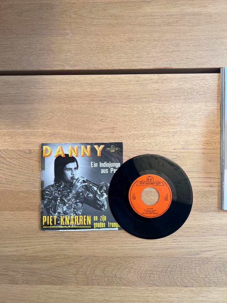 Piet Knarren - Danny - Killroy 1997, Ophalen of Verzenden, Gebruikt