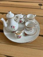 Mini serviesje, Antiek en Kunst, Antiek | Servies compleet, Ophalen of Verzenden