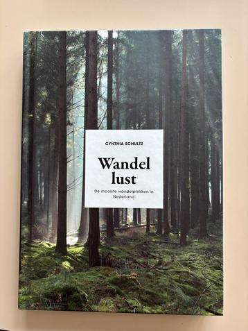 Wandellust - Cynthia Schultz beschikbaar voor biedingen