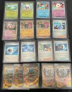 Pokeballs en Hits - Terastal Festival, Ophalen of Verzenden, Nieuw, Meerdere kaarten, Foil