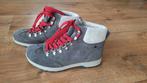 Dames Hush Puppies boots maat 37, Ophalen of Verzenden, Zo goed als nieuw, Grijs, Hush Puppies