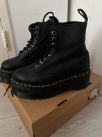 Dr Martens Platform Boots Maat 39, Ophalen of Verzenden, Zo goed als nieuw, Zwart, Lage of Enkellaarzen