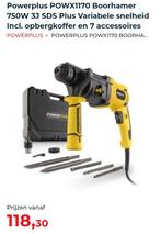 Boormachine te koop, Boormachine, 600 watt of meer, Ophalen of Verzenden, Zo goed als nieuw