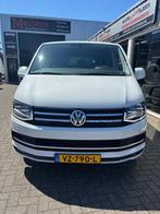 Volkswagen CARAVELLE 204 PK Full Options  Dubbel Cabine, Automaat, Navigatiesysteem, Volkswagen, Wit