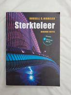 Sterkteleer - Russell C. Hibbeler - 9e editie, Zo goed als nieuw, Russell C. Hibbeler, Beta, HBO