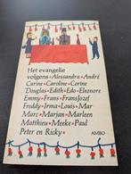 Het evangelie volgens... AMBO, Ophalen of Verzenden, Gelezen, AMBO, Christendom | Katholiek