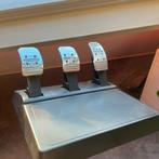 Thrustmaster TX Leather Edition - Racestuur en 3 Pedalen, Ophalen of Verzenden, Zo goed als nieuw, Thustmaster