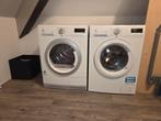 Electrolux Wasmachine en Droger Set, Witgoed en Apparatuur, Wasmachines, Ophalen, Gebruikt, Wolwasprogramma, Voorlader