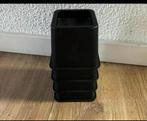 4 bed verhogers 10 cm In nieuwstaat, Ophalen of Verzenden, Zo goed als nieuw