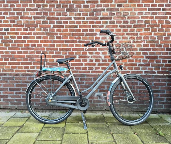 Cortina Modern Fiets, Fietsen en Brommers, Fietsen | Dames | Damesfietsen, Overige merken, Ophalen