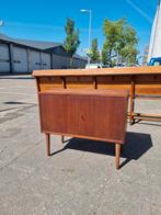Vintage sideboard jarne 60 teak, Huis en Inrichting, Kasten | Dressoirs, Ophalen, ,, Zo goed als nieuw, ,