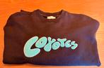 LES COYOTES DE PARIS (LCDP) Sweater Donkerblauw S, Blauw, Ophalen of Verzenden, Zo goed als nieuw, LCDP