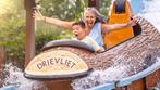 4 entreetickets voor Drievliet, Twee personen, Ticket of Toegangskaart