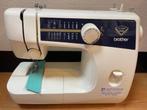 Brother naaimachine met 1 jaar garantie bij Mulder, Ophalen of Verzenden, Gebruikt, Naaimachine, Brother