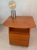 mooie kastjes, Huis en Inrichting, Slaapkamer | Nachtkastjes, Gebruikt, Minder dan 45 cm, Ophalen of Verzenden, Minder dan 55 cm