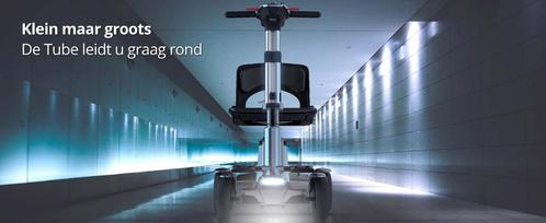 Nieuwe rolstoel voor in de auto & vliegtuig mee te nemen, Diversen, Rolstoelen, Nieuw, Elektrische rolstoel, Inklapbaar, Ophalen of Verzenden
