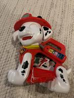 Paw Patrol Marshall Speelgoed Letterpret Reddingspup, Ophalen, Gebruikt, Jongen of Meisje