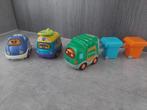 Vtech auto's, Ophalen of Verzenden, Zo goed als nieuw, 6 maanden tot 2 jaar