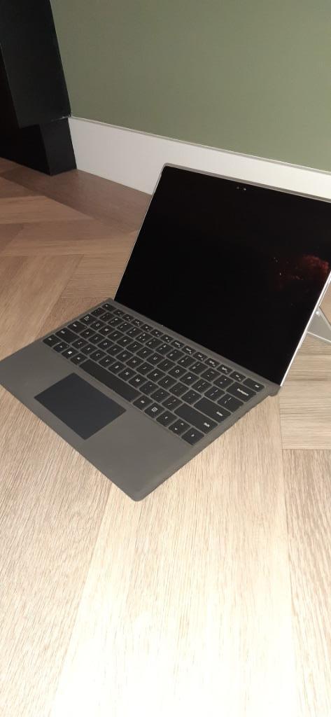 Microsoft Surface Pro 4 met Stylus-pen & Sleeve, Computers en Software, Windows Tablets, Gebruikt, Wi-Fi, 12 inch, 256 GB, Usb-aansluiting