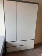 Kleding kast, Huis en Inrichting, Kasten | Kledingkasten, Ophalen, 100 tot 150 cm, Zo goed als nieuw, 150 tot 200 cm