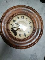 Vintage Junghans klok, Antiek en Kunst, Ophalen of Verzenden
