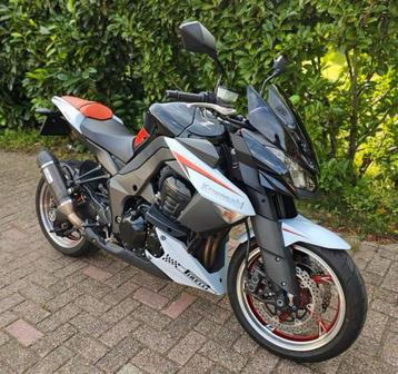 Kawasaki z1000 ABS special edition 2013 / 28.000km beschikbaar voor biedingen