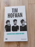 Tim Hofman - Gedichten van de broer van Roos, Ophalen of Verzenden, Zo goed als nieuw, Tim Hofman