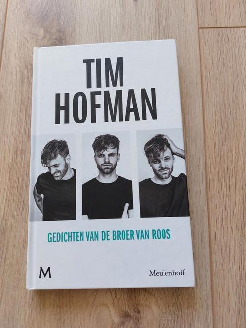 Tim Hofman - Gedichten van de broer van Roos, Boeken, Gedichten en Poëzie, Zo goed als nieuw, Ophalen of Verzenden