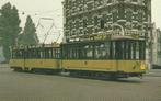 ROTTERDAM LAGE ERF-BRUG 4-ASSER + AANHANGWAGEN 1355 LIJN 10, Verzamelen, Zuid-Holland, 1960 tot 1980, Ongelopen, Verzenden