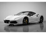 Ferrari - 488 - 3.9 GTB HELE - 2017 - X-898-KZ, Auto's, Ferrari, Automaat, 1490 kg, Wit, Bedrijf