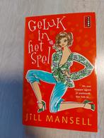 Jill Mansell - Geluk in het spel, Boeken, Overige Boeken, Jill Mansell, Ophalen of Verzenden, Zo goed als nieuw