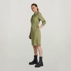 G-Star jurk fitted blousejurk XL nieuw, Kleding | Dames, Jurken, Maat 42/44 (L), Nieuw, Ophalen of Verzenden, Boven de knie