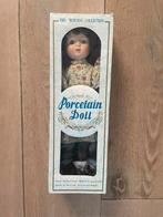Porcelain doll | The princess collection | porseleinen pop, Verzamelen, Ophalen of Verzenden, Zo goed als nieuw, Pop